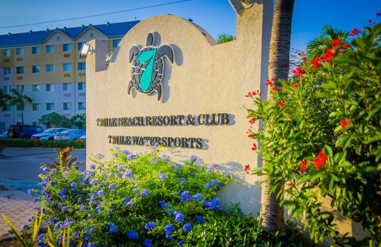 Seven Mile Beach Resort ジョージ・タウン エクステリア 写真